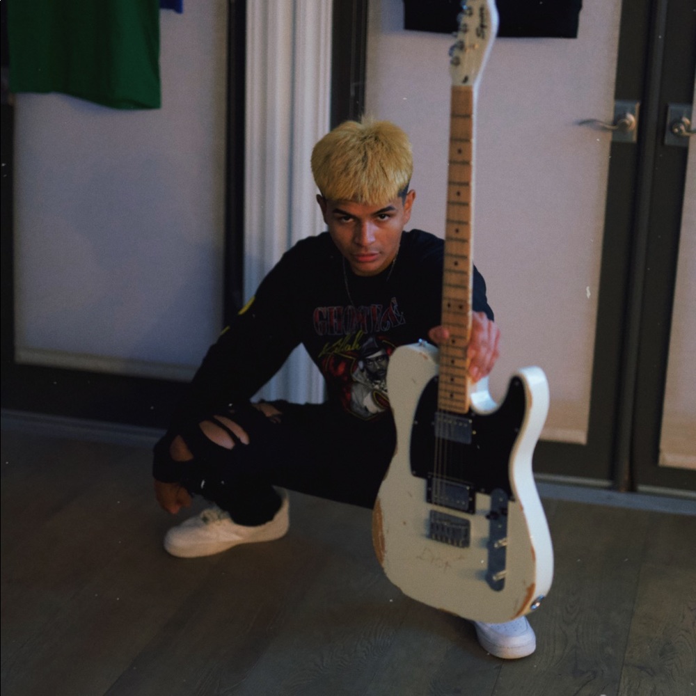 Meet your Posher, Luis